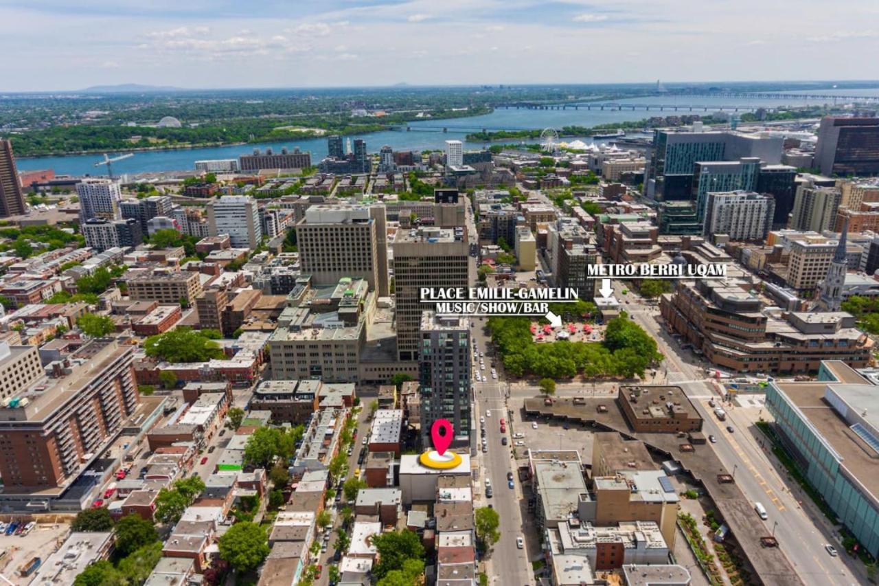 Appartement Downtown King