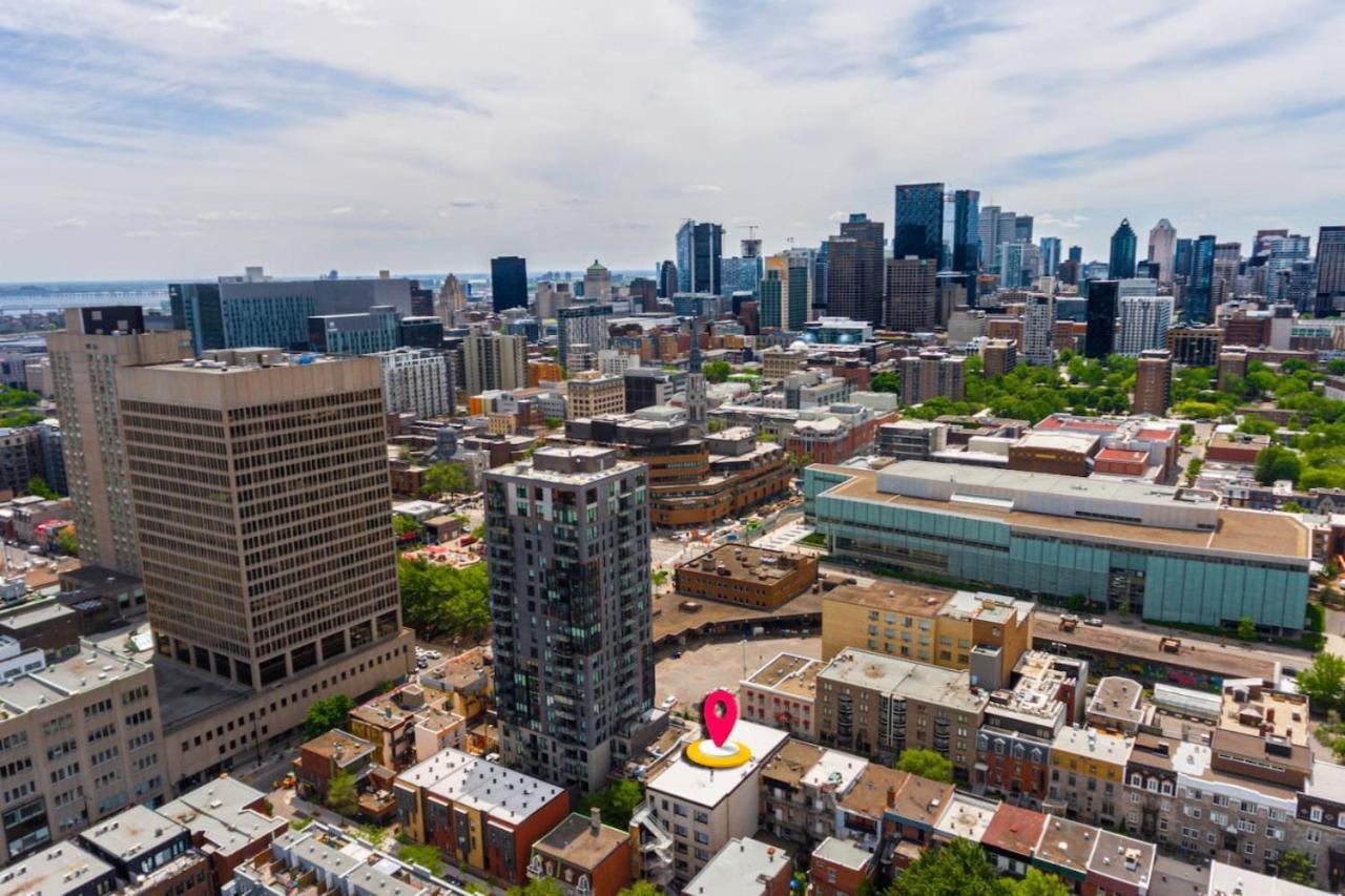 Downtown King Appartement Montréal